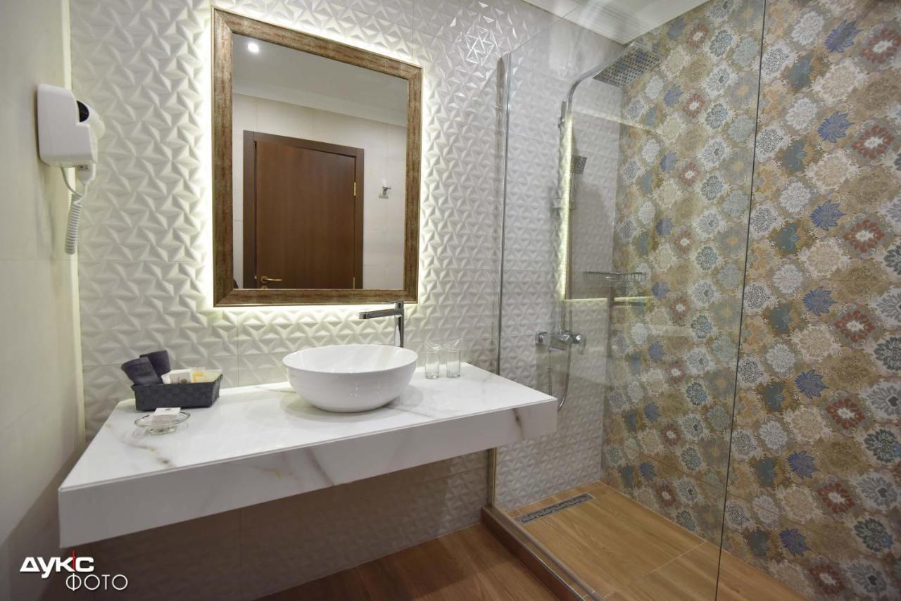Sahara Hotel Svilengrad Buitenkant foto
