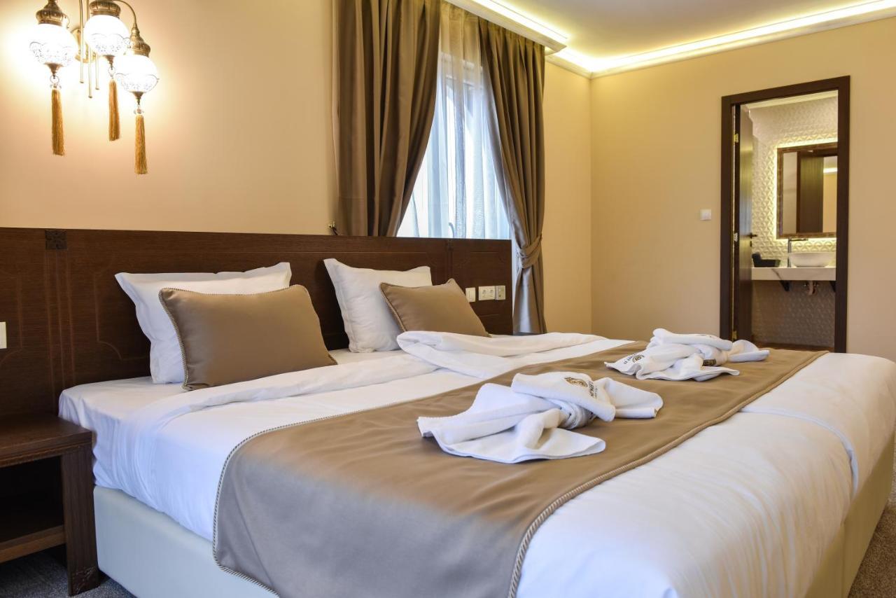 Sahara Hotel Svilengrad Buitenkant foto