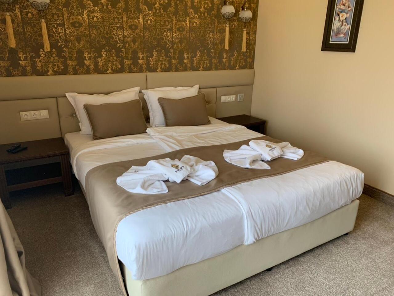 Sahara Hotel Svilengrad Buitenkant foto