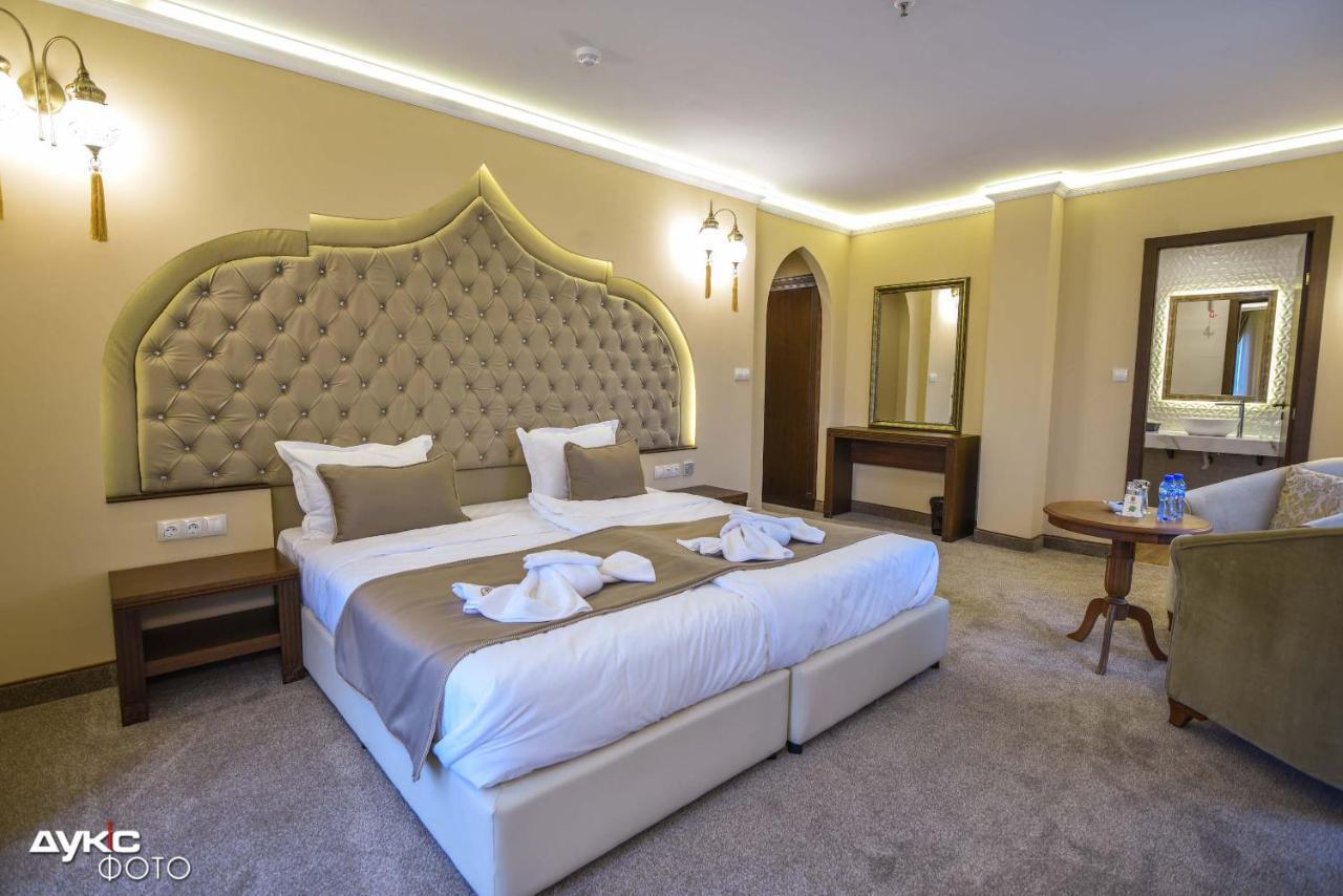 Sahara Hotel Svilengrad Buitenkant foto